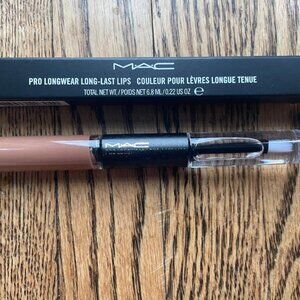 MAC PRO LONGWEAR LONG LAST LIPS ~ CONSTANT COMPANION ~ NEW IN BOX
